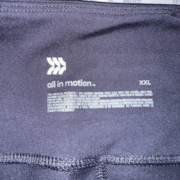 All in motion leggings - Picture 4 of 5